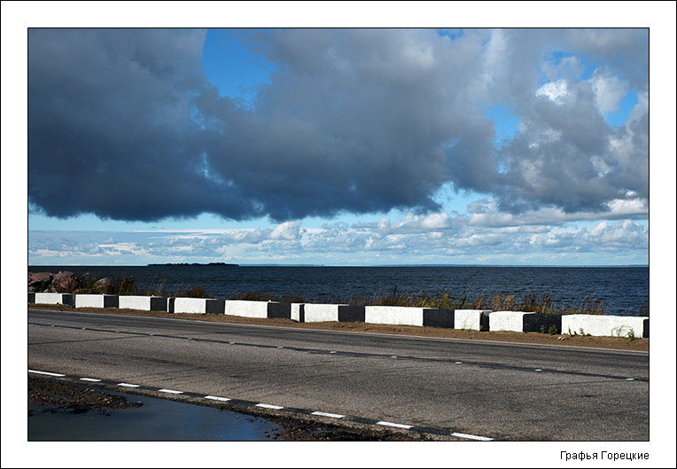 photo "Gulf of Finland" tags: landscape, water