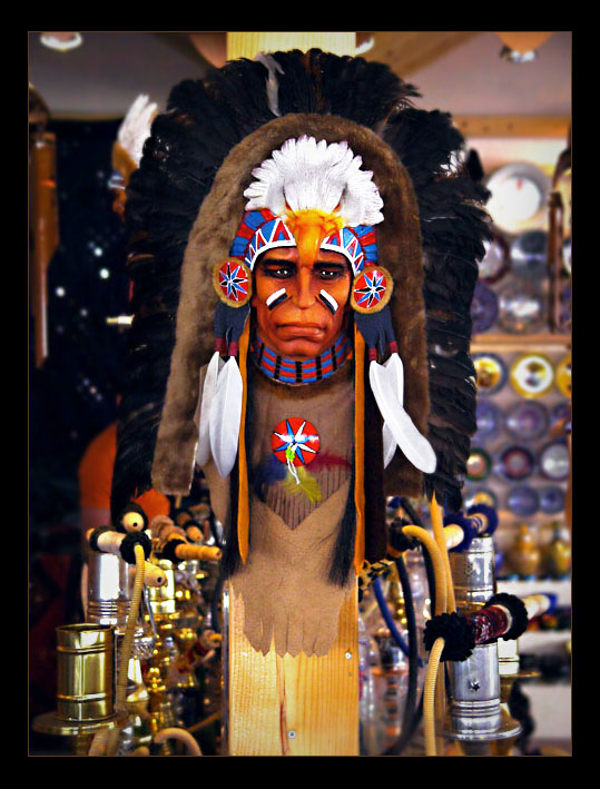 фото "cherokee" метки: портрет, 