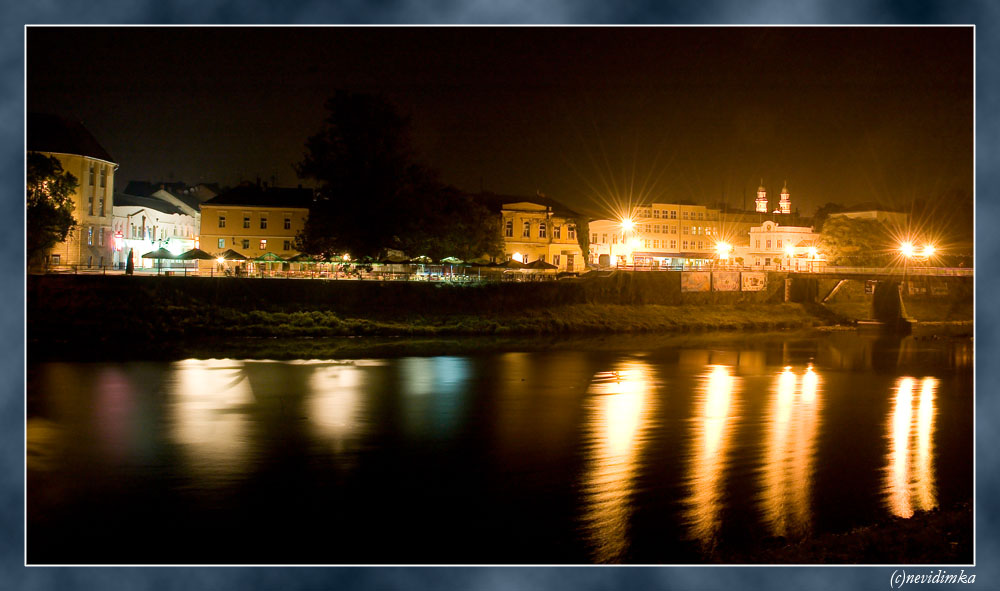 фото "city lights" метки: архитектура, пейзаж, 