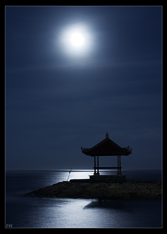 фото "Ночное солнце индийского океана..." метки: пейзаж, путешествия, Азия, ночь