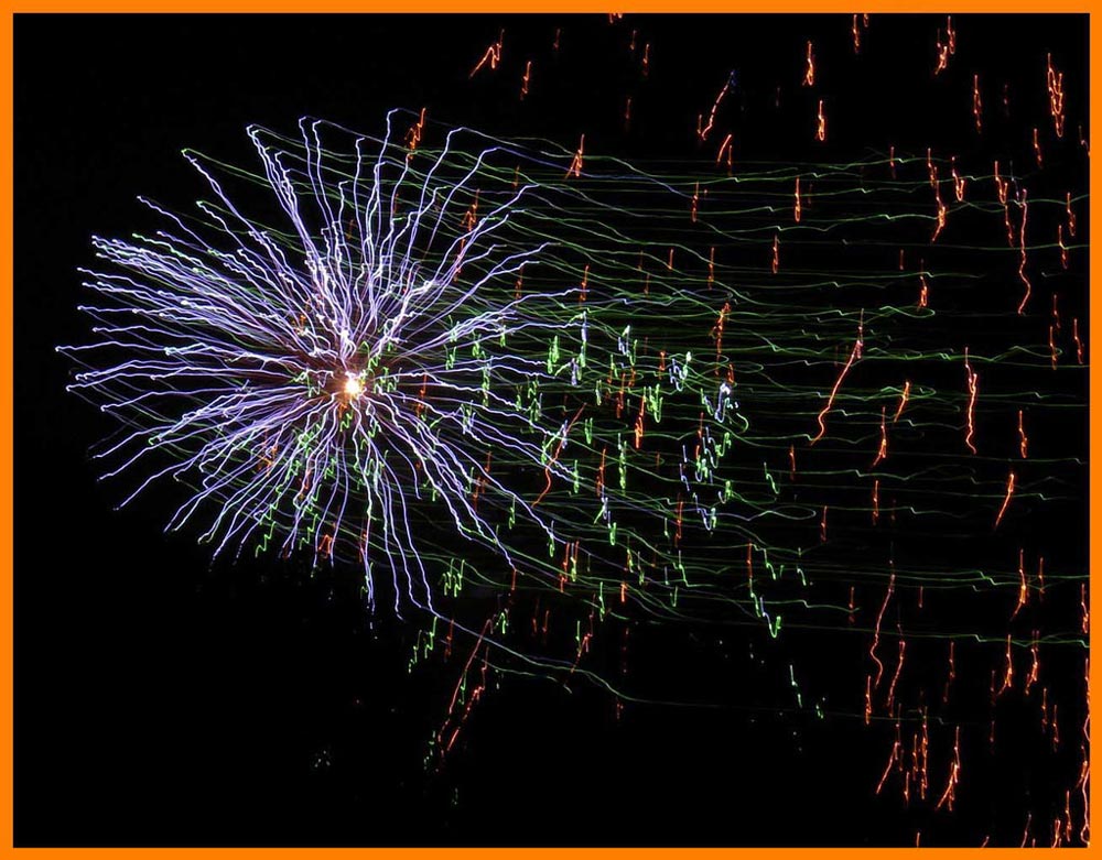 photo "Fireworks" tags: misc., 