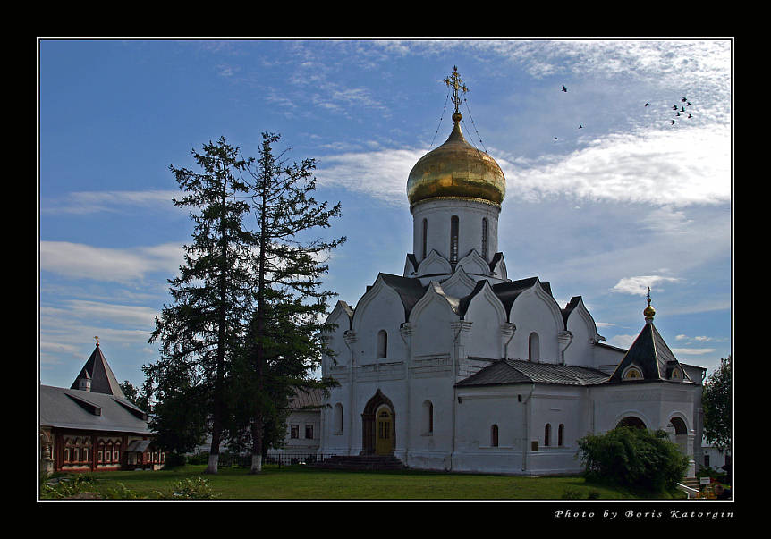 фото "Доминанта" метки: архитектура, пейзаж, 