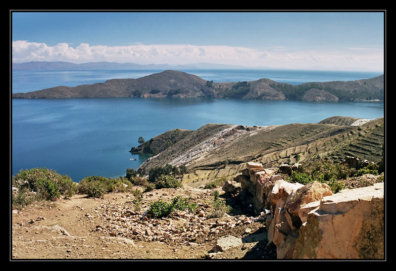 photo "Titicaca" tags: landscape, travel, South America