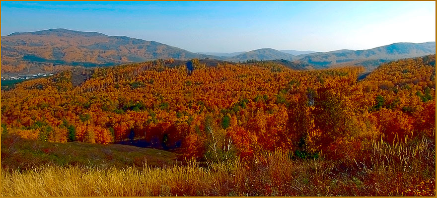 photo "Untranslatable expression" tags: landscape, autumn, mountains