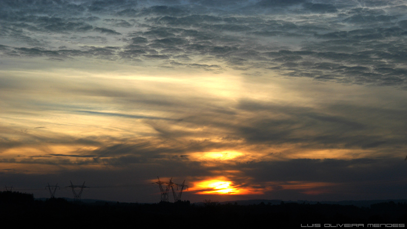 photo "the last look before dusk" tags: landscape, clouds, sunset