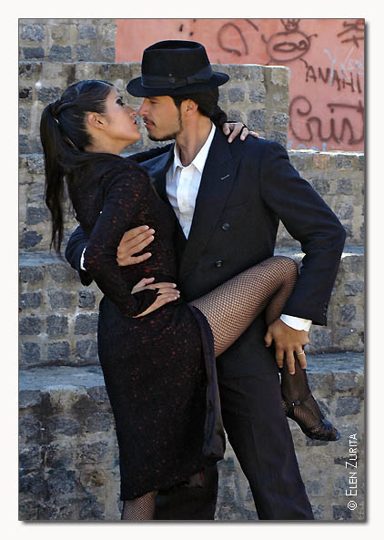 photo "Streetґs Tango" tags: travel, glamour, South America