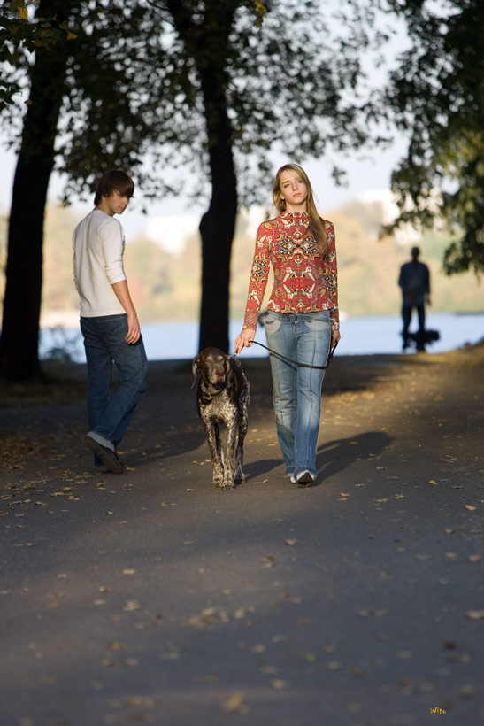 photo "Silly I, do not know English. Therefore so: Babje" tags: genre, landscape, autumn