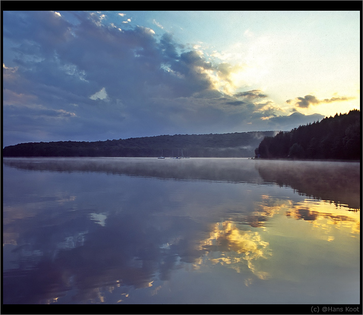 photo "Silence....." tags: landscape, clouds, sunset