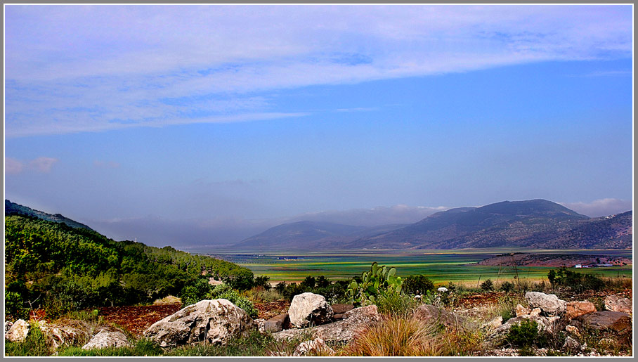 photo "Music of a solar valley" tags: landscape, mountains