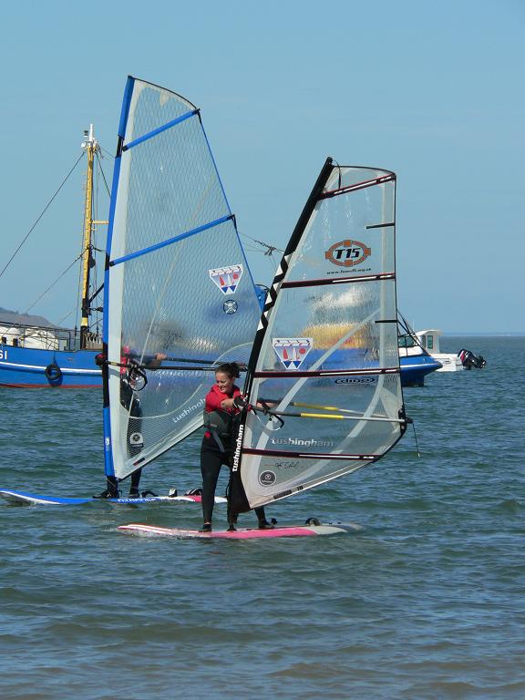 photo "Windsurfing" tags: misc., 