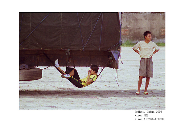 photo "Having a rest" tags: portrait, 