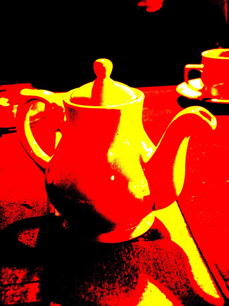 photo "Red Tea" tags: still life, 