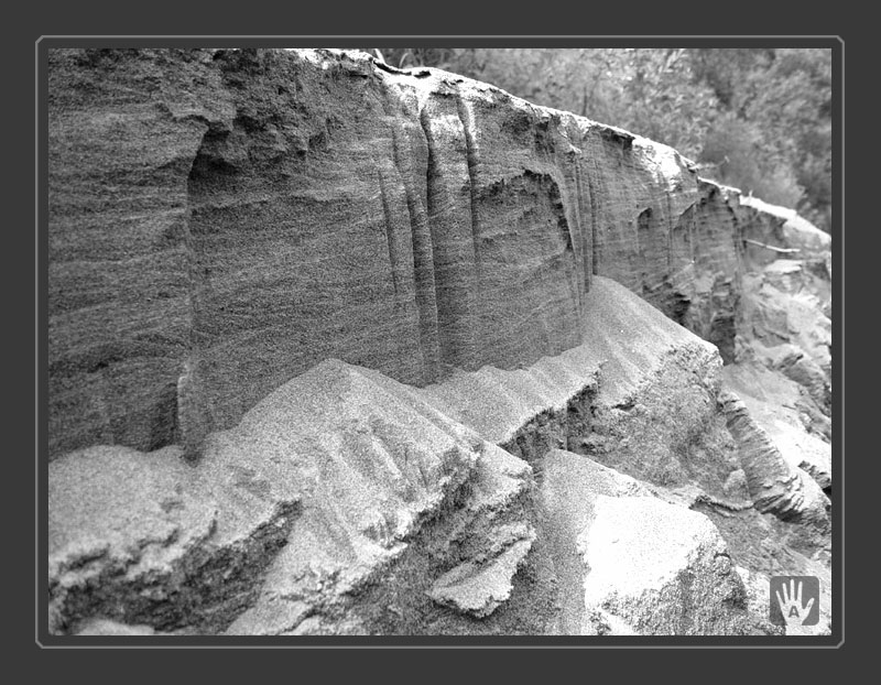 фото "Большой беларусский каньон" метки: черно-белые, природа, 