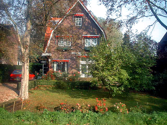 фото "My aunt's home in Netherlands" метки: разное, путешествия, Европа