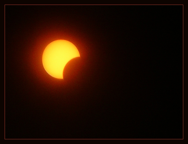 photo "Solar Eclipse." tags: misc., 