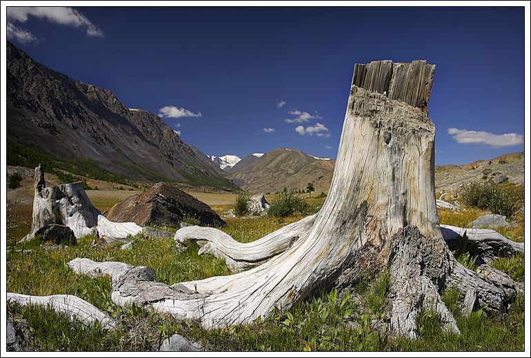 photo "mountait landscape" tags: landscape, mountains, summer