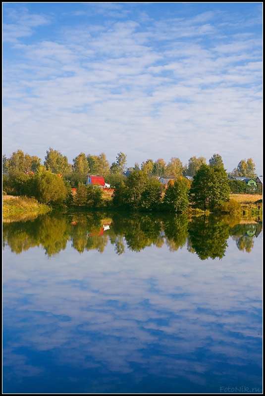 фото "Небесный остров" метки: разное, пейзаж, вода