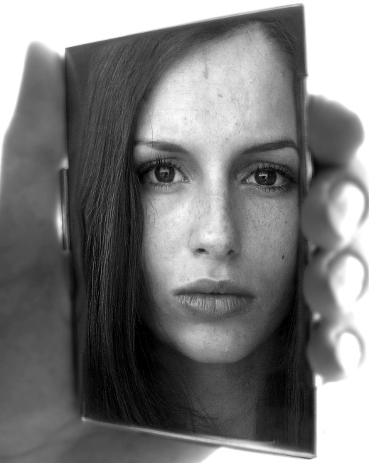 photo "She" tags: portrait, woman