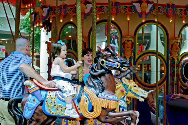 photo "Carousel" tags: genre, 