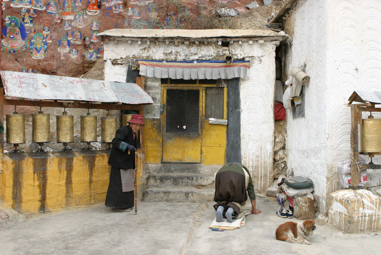 photo "tibet series-Lhasa" tags: travel, Asia
