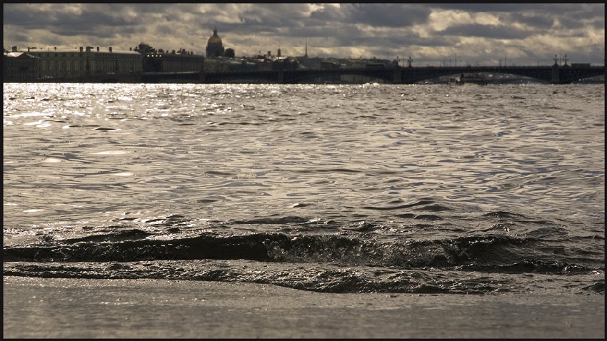 photo "views of St. Petersburg" tags: architecture, landscape, water