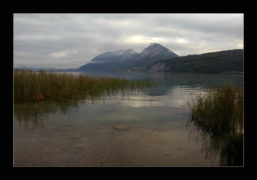 фото "Morning Light on the Lake" метки: пейзаж, горы, осень