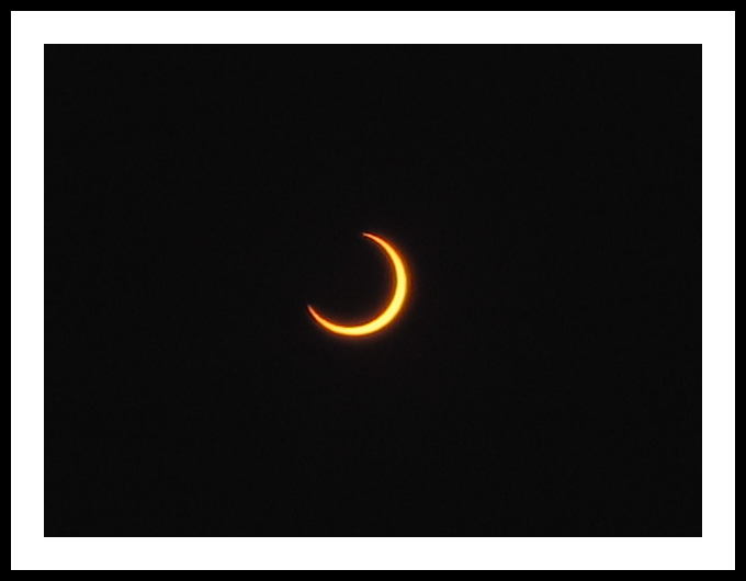 фото "eclipse of the Sun" метки: пейзаж, ночь