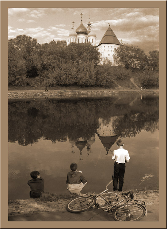 фото "Рыбалка" метки: жанр, 