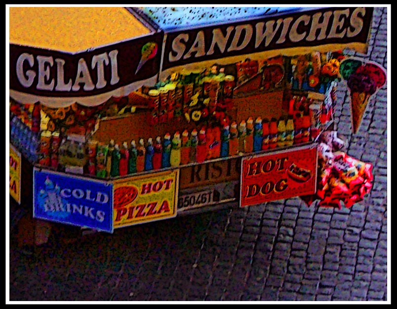 photo "The Great Sandwich Shop" tags: travel, architecture, landscape, Europe