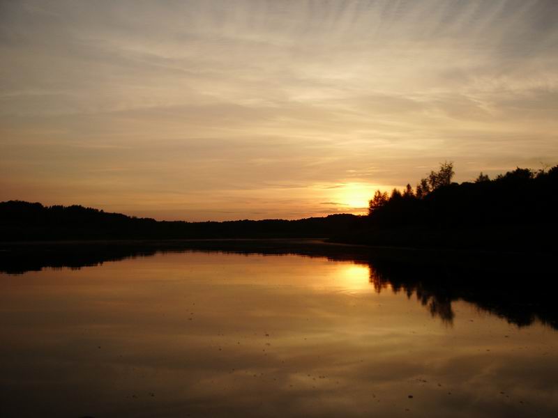 фото "004" метки: пейзаж, закат