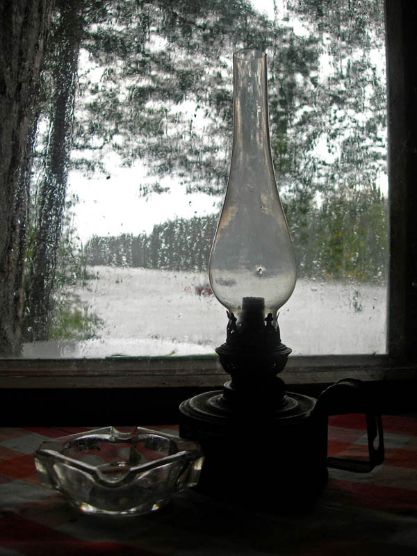 photo "The old lamp" tags: still life, 