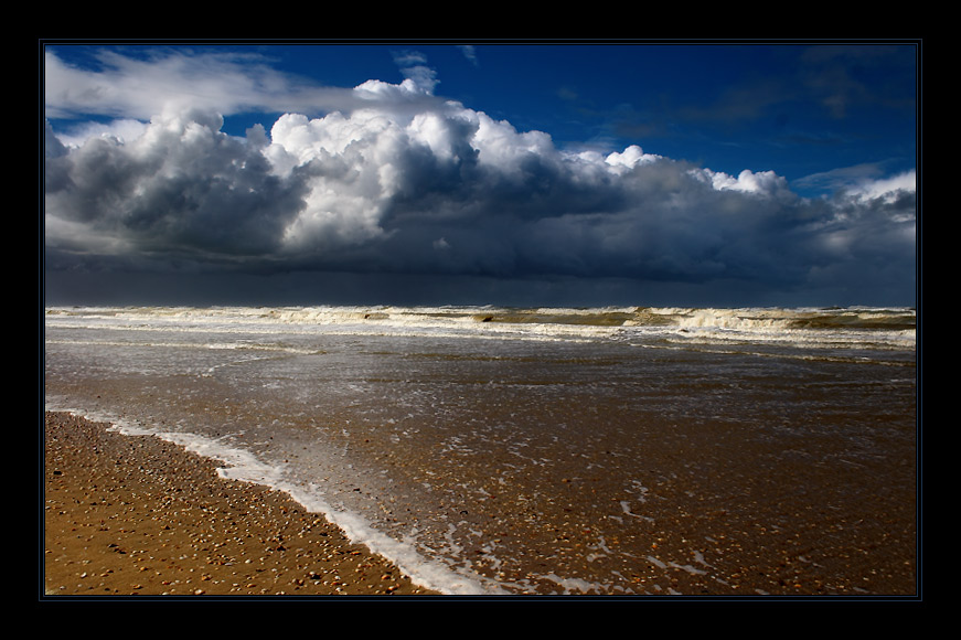 photo "The sun, air and water. And still a wind and cloud" tags: landscape, clouds, water