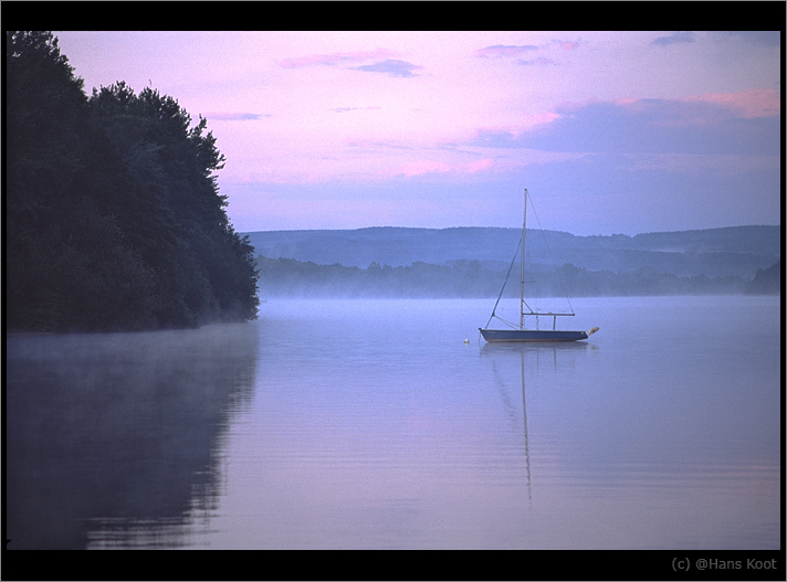 фото "Floating" метки: пейзаж, вода, закат