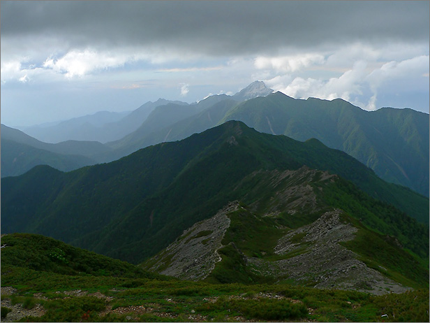 photo "horizons" tags: landscape, mountains