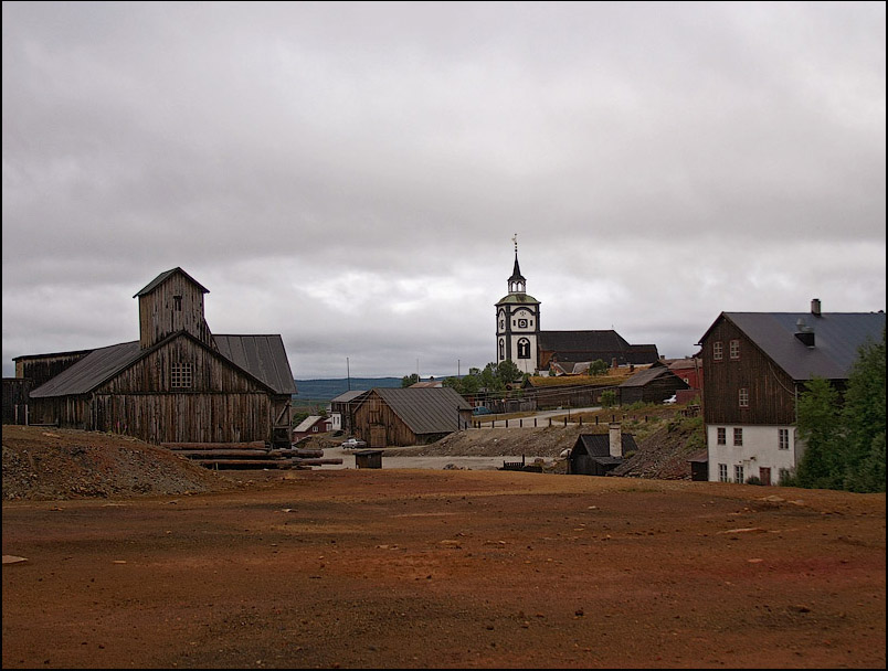 photo "Copper place" tags: travel, Europe