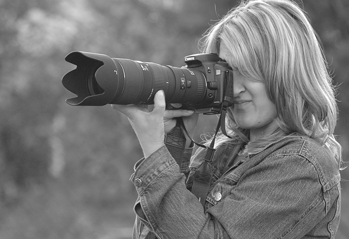 photo "sister in law..." tags: black&white, portrait, woman