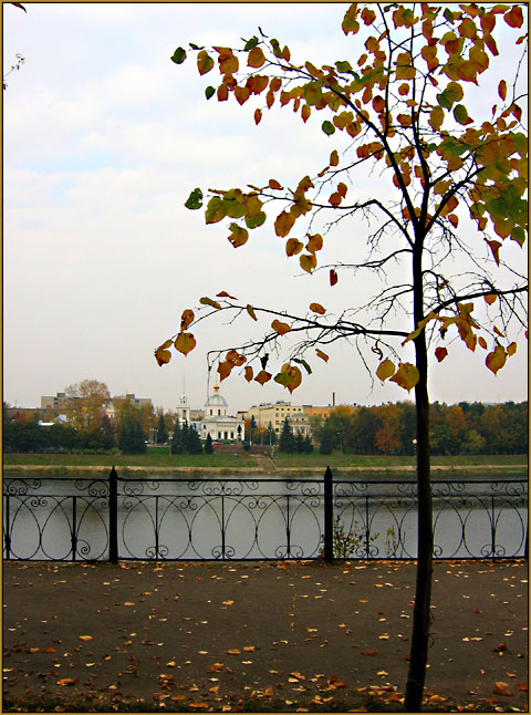 photo "Tver..." tags: landscape, autumn