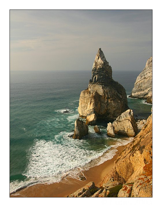 photo ""Ursa beach"" tags: landscape, travel, Europe, water