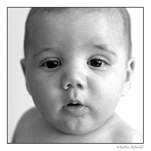 photo "***" tags: portrait, black&white, children