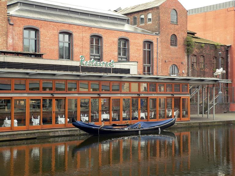 photo "Venice in Birmingham" tags: misc., 