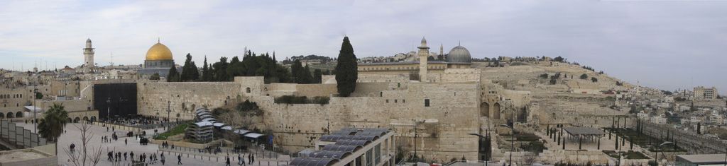 photo "The Western Wall" tags: travel, architecture, landscape, Asia