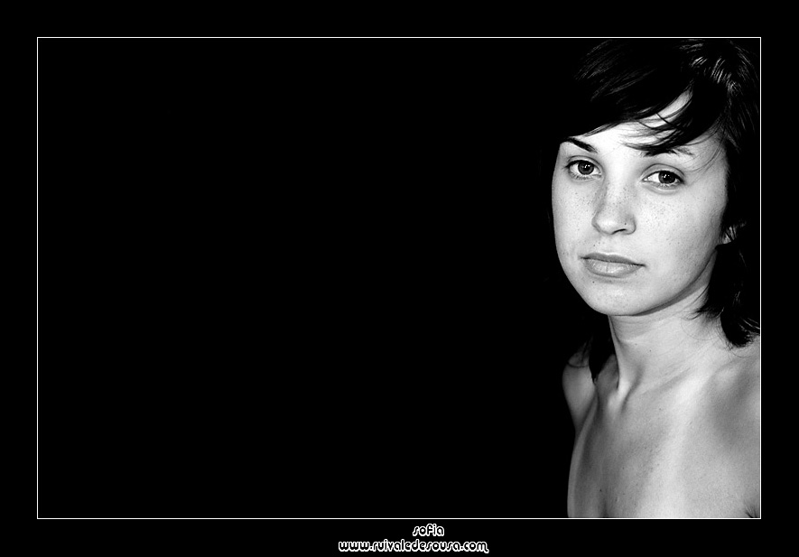 photo "sofia (bw)" tags: misc., 