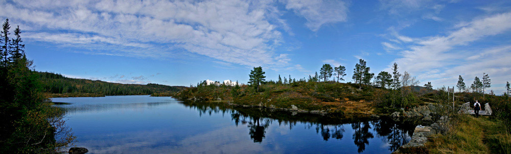 фото "Fall in the mountain" метки: пейзаж, осень