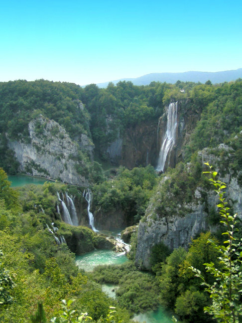 photo "The Last World#2" tags: misc., landscape, water