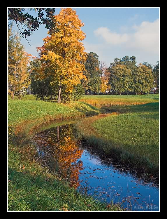 photo "***" tags: landscape, nature, autumn