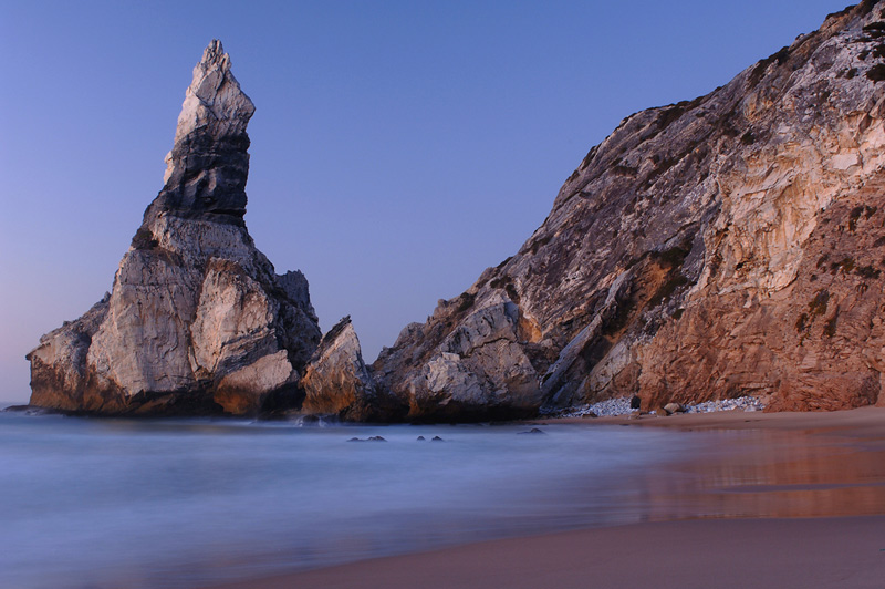 photo "Ursa Beach" tags: landscape, travel, Europe, water