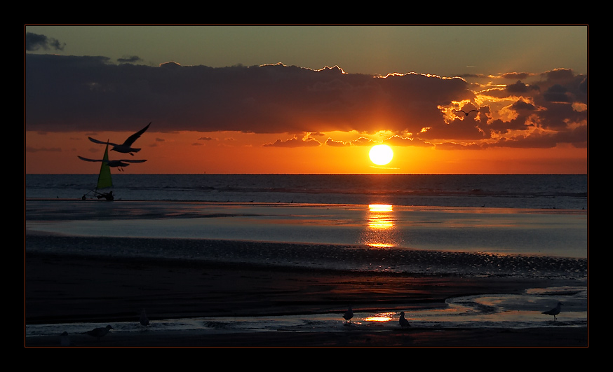 photo "***2" tags: landscape, sunset, water