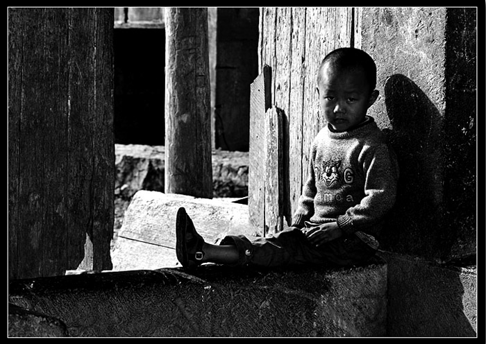 photo "ЙЅНЮ" tags: travel, portrait, Asia, children