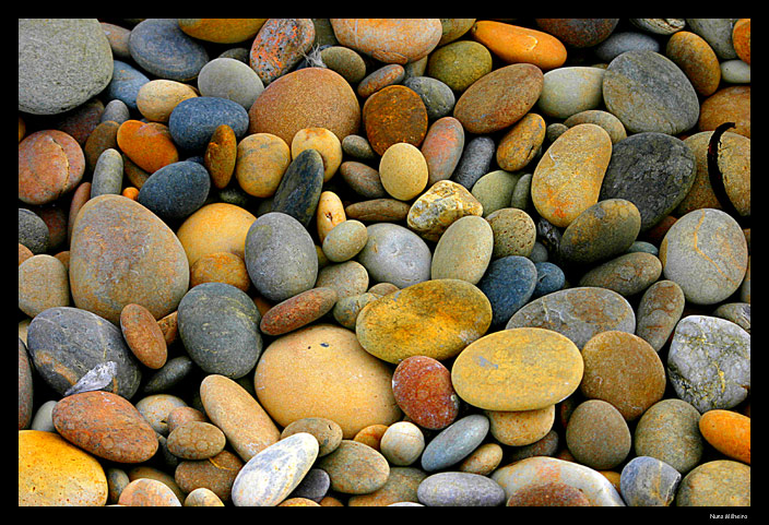 photo "About stones and colours" tags: still life, 