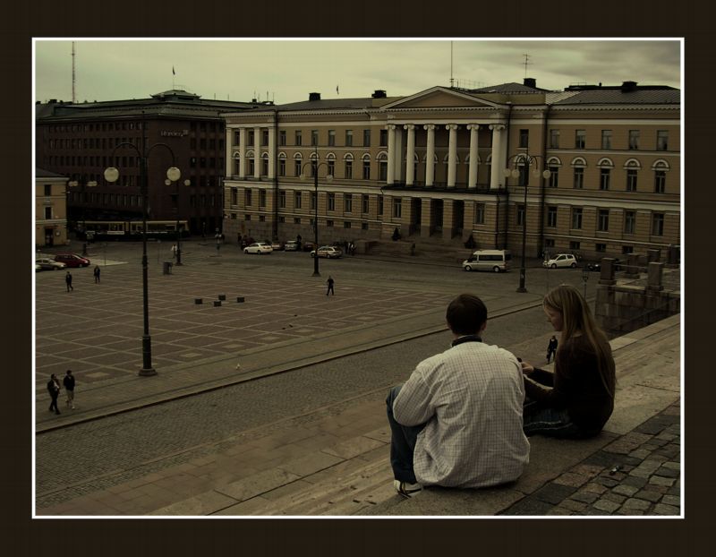 фото "Хельсинки" метки: жанр, архитектура, пейзаж, 